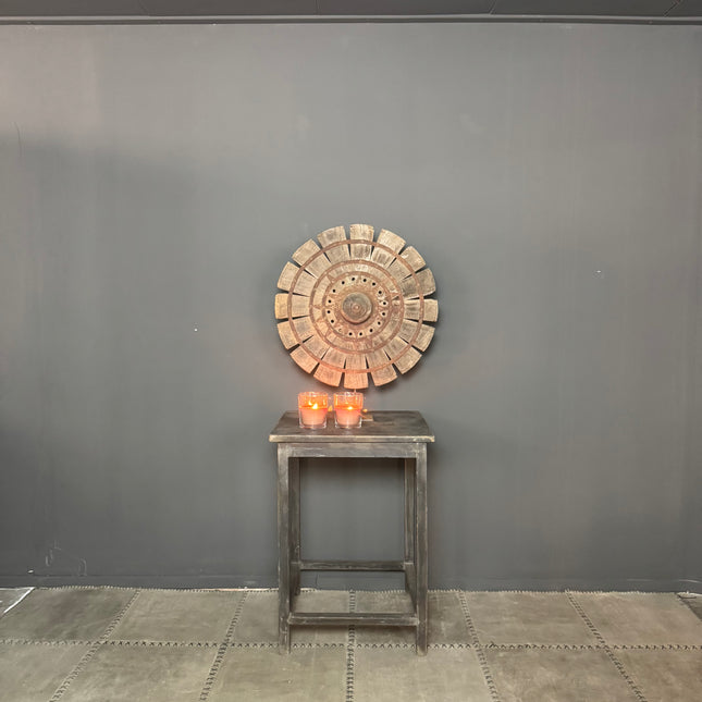 Uniek India Bijzettafel