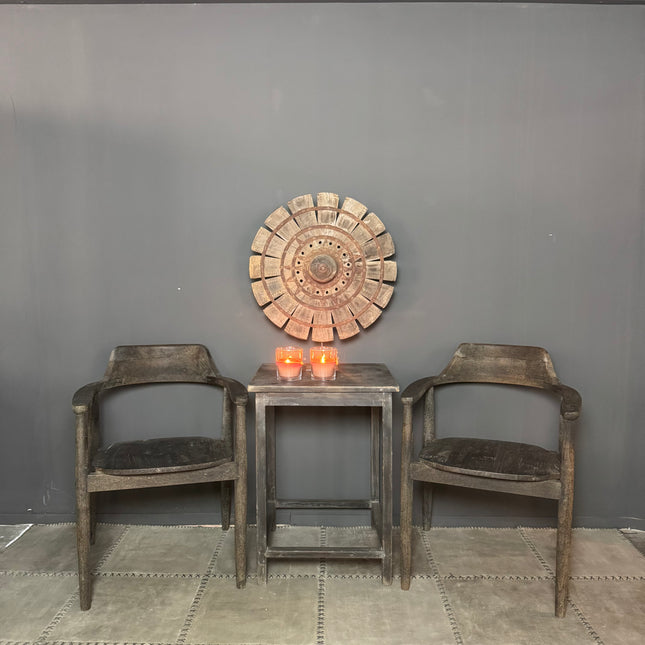 Luksa Home Collection – Stoel Tamar