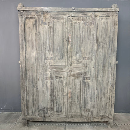 Uniek India Kast 4 deuren