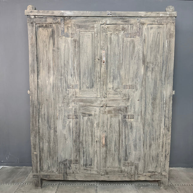 Uniek India Kast 4 deuren