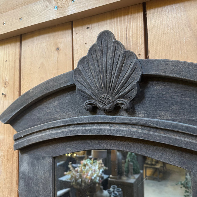 Luksa Home Collection - Houten spiegel