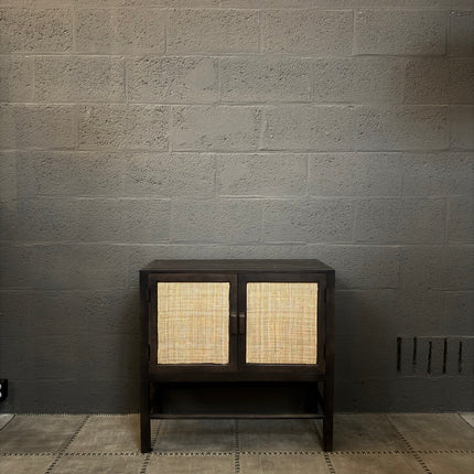 Light & Living kastje – 2 deuren (met jute details)