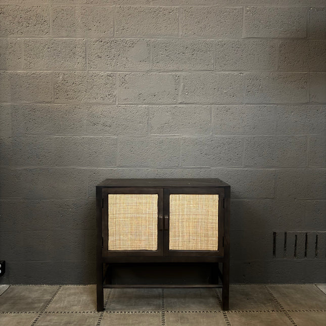 Light & Living kastje – 2 deuren (met jute details)