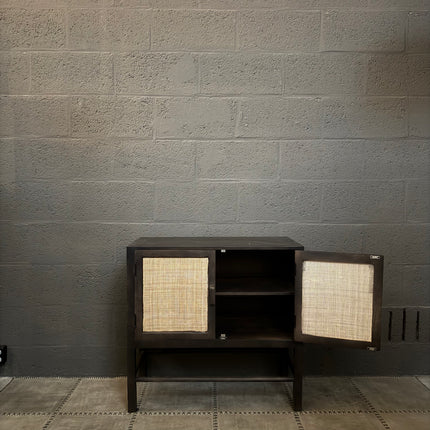 Light & Living kastje – 2 deuren (met jute details)