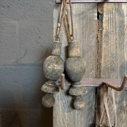 Assorti houten klosjes