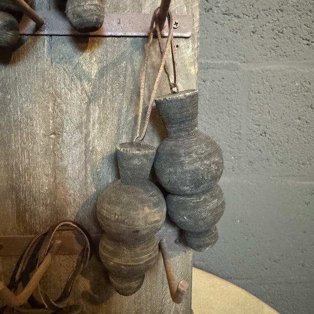 Assorti houten klosjes