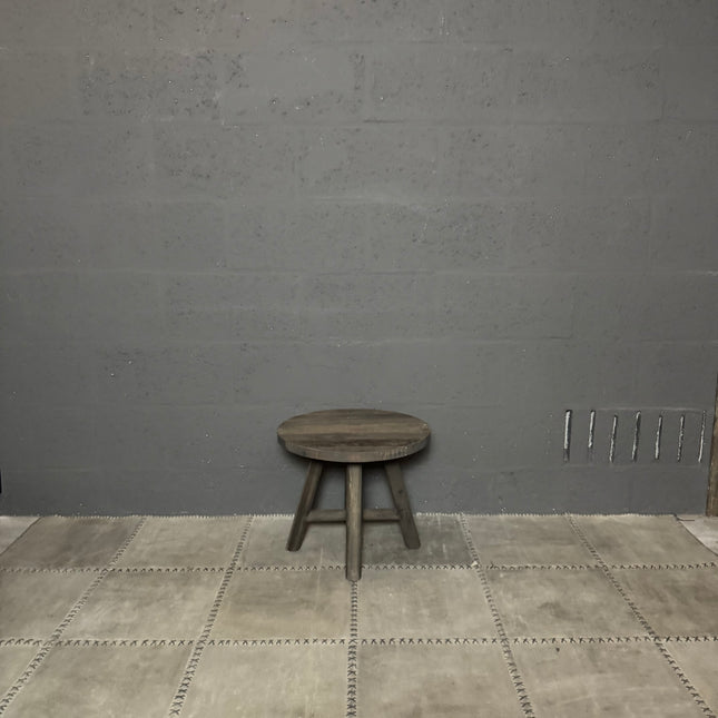 Ronde Driftwood Salontafels – Los verkrijgbaar of als complete set