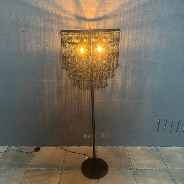 Vloerlamp Casablanca – by Mooss