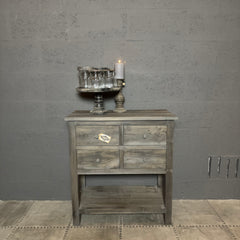 Collection image for: Rough Wood - Sidetables