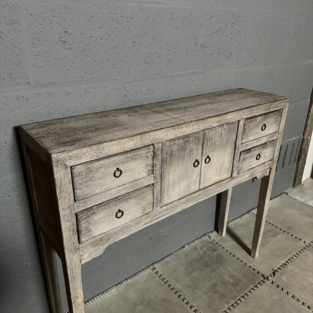 Be Uniq Sidetabel – 4 Lades & 2 Deuren