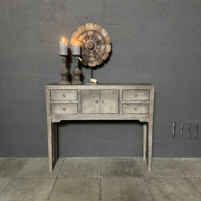 Be Uniq Sidetabel – 4 Lades & 2 Deuren