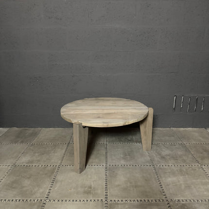Rough Wood Salontafels