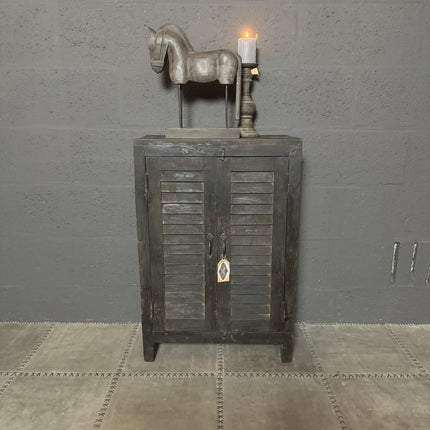 Uniek India Louvre Kastje – 2 Deuren