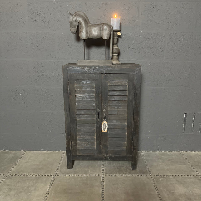 Uniek India Louvre Kastje – 2 Deuren