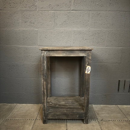 Uniek India Zuil/Tafeltje