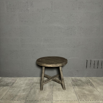 Old Barn Salontafels – Authentieke houten bijzettafels | Los of als set