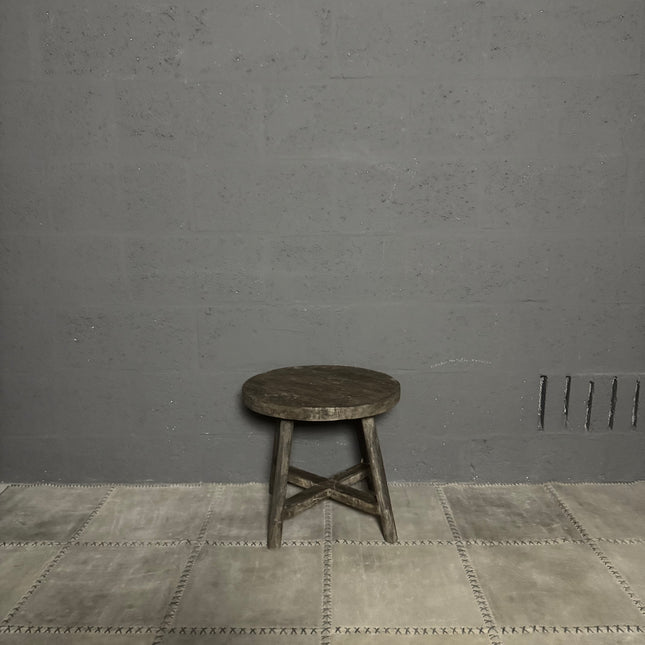 Old Barn Salontafels – Authentieke houten bijzettafels | Los of als set