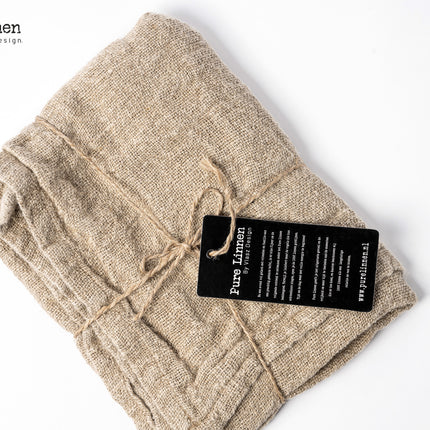 Linnen Tabita Theedoek Naturel – 100% Linnen