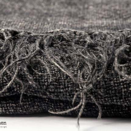 Linnen Lydia Plaid Stonewash – 100% Handgeweven Linnen