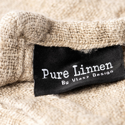 Linnen Tabita Theedoek Naturel – 100% Linnen