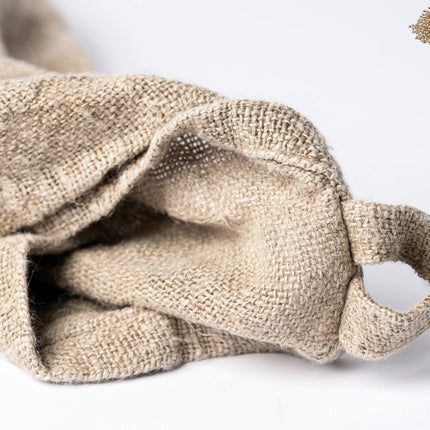 Linnen Tabita Theedoek Naturel – 100% Linnen