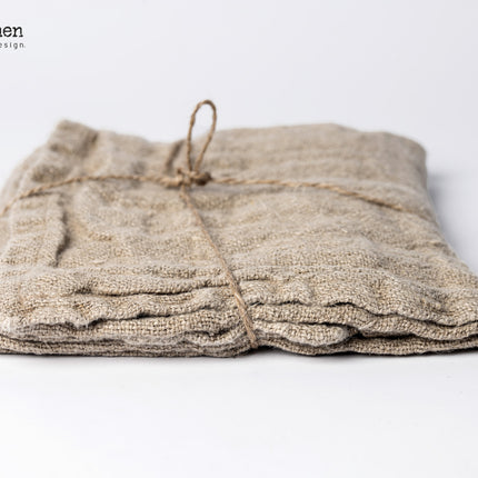 Linnen Tabita Theedoek Naturel – 100% Linnen