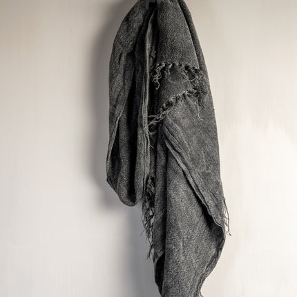 Linnen Lydia Plaid Stonewash – 100% Handgeweven Linnen