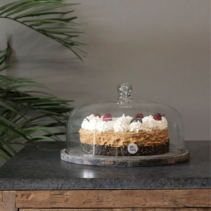 Be Uniq Glazen Stolp Rotterdam | Glass Collection