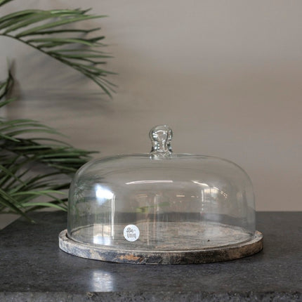 Be Uniq Glazen Stolp Rotterdam | Glass Collection