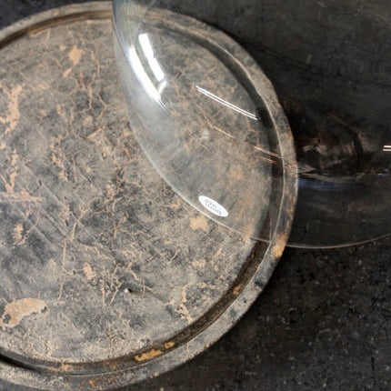 Be Uniq Glazen Stolp Rotterdam | Glass Collection