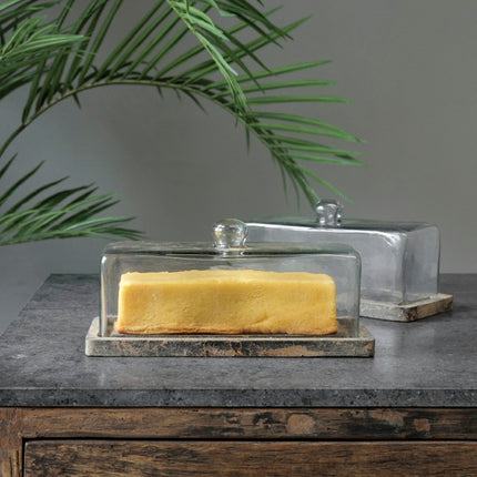 Be Uniq Cakeplateau Utrecht | Glass Collection