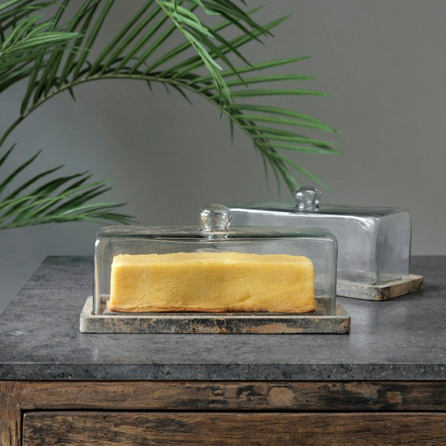 Be Uniq Cakeplateau Utrecht | Glass Collection