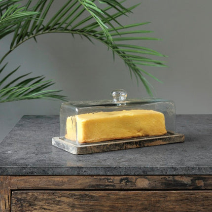 Be Uniq Cakeplateau Utrecht | Glass Collection