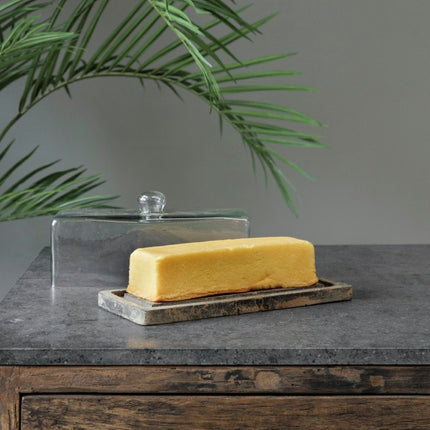 Be Uniq Cakeplateau Utrecht | Glass Collection