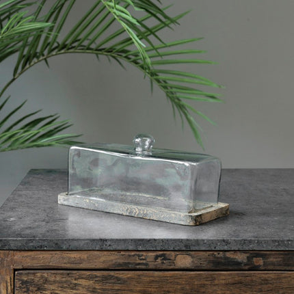 Be Uniq Cakeplateau Utrecht | Glass Collection