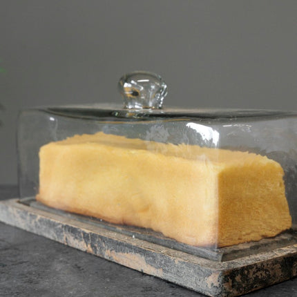 Be Uniq Cakeplateau Utrecht | Glass Collection