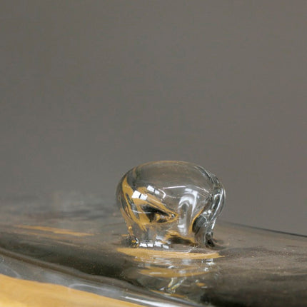 Be Uniq Cakeplateau Utrecht | Glass Collection