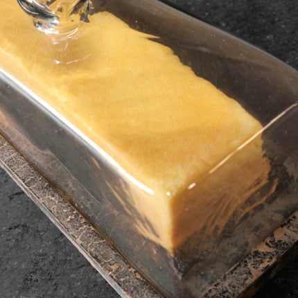 Be Uniq Cakeplateau Utrecht | Glass Collection