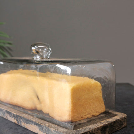 Be Uniq Cakeplateau Utrecht | Glass Collection