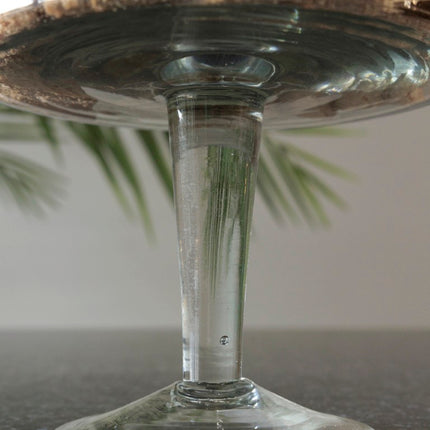Be Uniq Glaspot op voet Vlissingen | Glass Collection